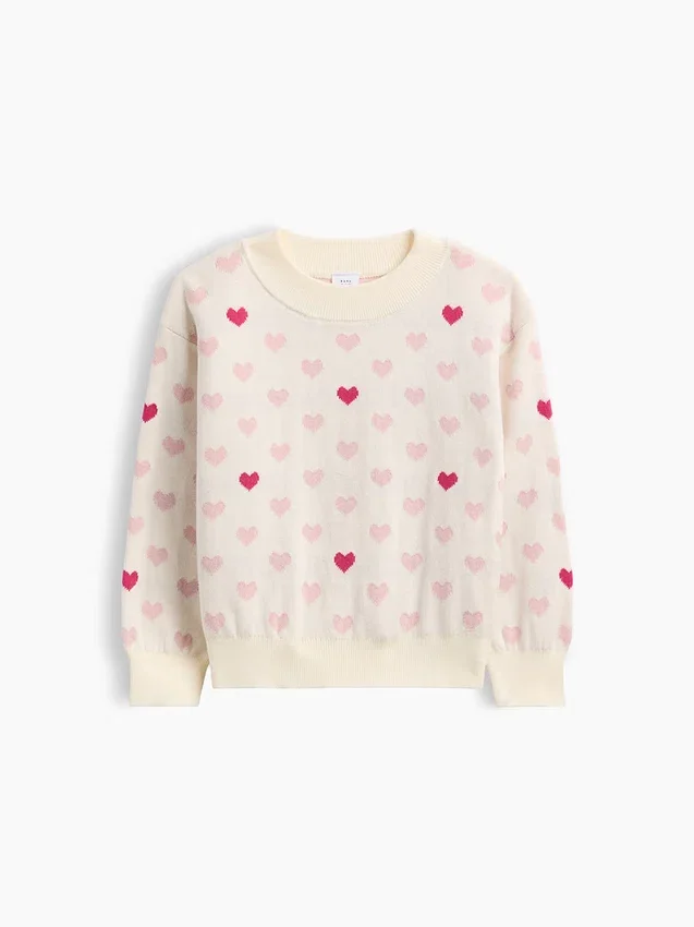 Baby & Toddler Crewneck Sweater
