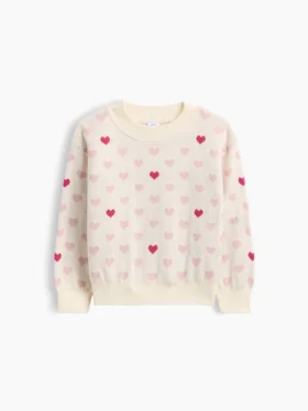Baby & Toddler Crewneck Sweater