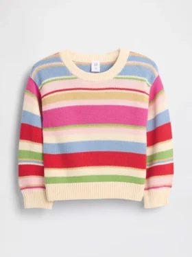 Baby & Toddler Crewneck Sweater