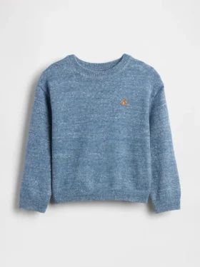 Baby & Toddler Crewneck Sweater