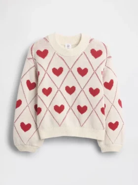 Baby & Toddler Crewneck Sweater
