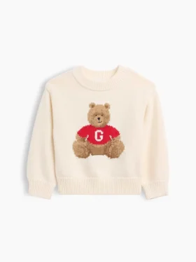 Baby & Toddler Crewneck Sweater