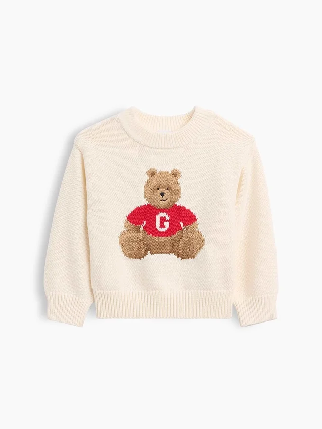 Baby & Toddler Crewneck Sweater