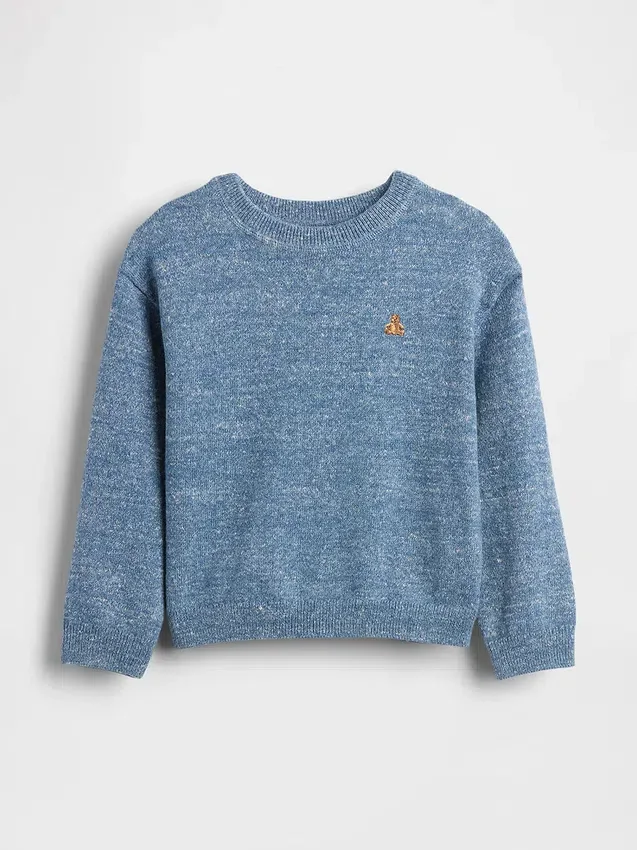 Baby & Toddler Crewneck Sweater