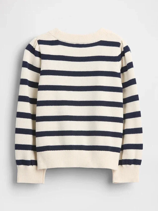 Baby & Toddler Crewneck Sweater