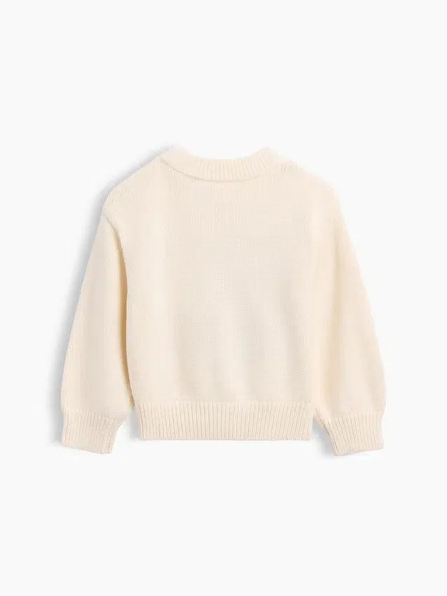 Baby & Toddler Crewneck Sweater