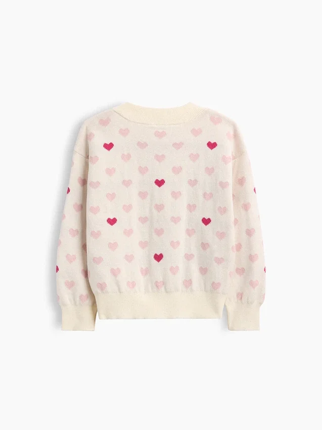 Baby & Toddler Crewneck Sweater