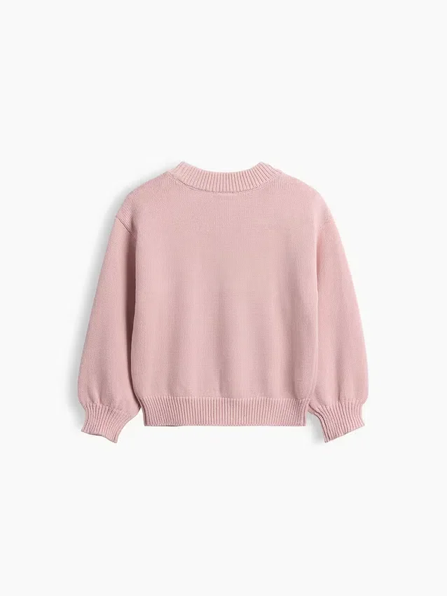 Baby & Toddler Crewneck Sweater