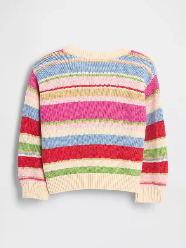 Baby & Toddler Crewneck Sweater