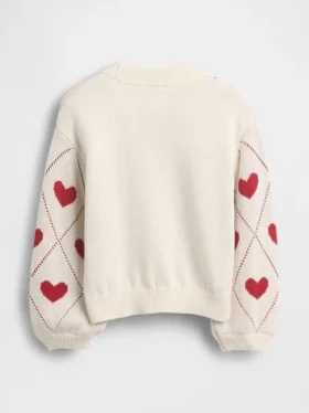 Baby & Toddler Crewneck Sweater