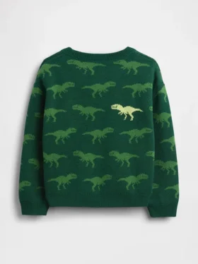 Baby & Toddler Crewneck Sweater