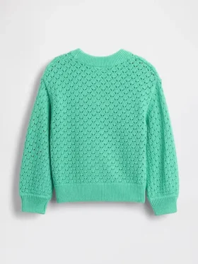 Baby & Toddler Crewneck Sweater