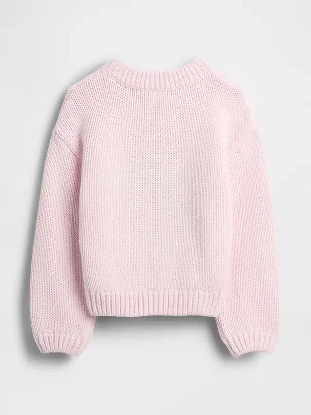 Baby & Toddler Crewneck Sweater