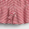 Baby & Toddler Crinkle Knit Bow Top