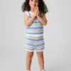 Baby & Toddler Crochet Pull-On Shorts