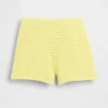Baby & Toddler Crochet Pull-On Shorts