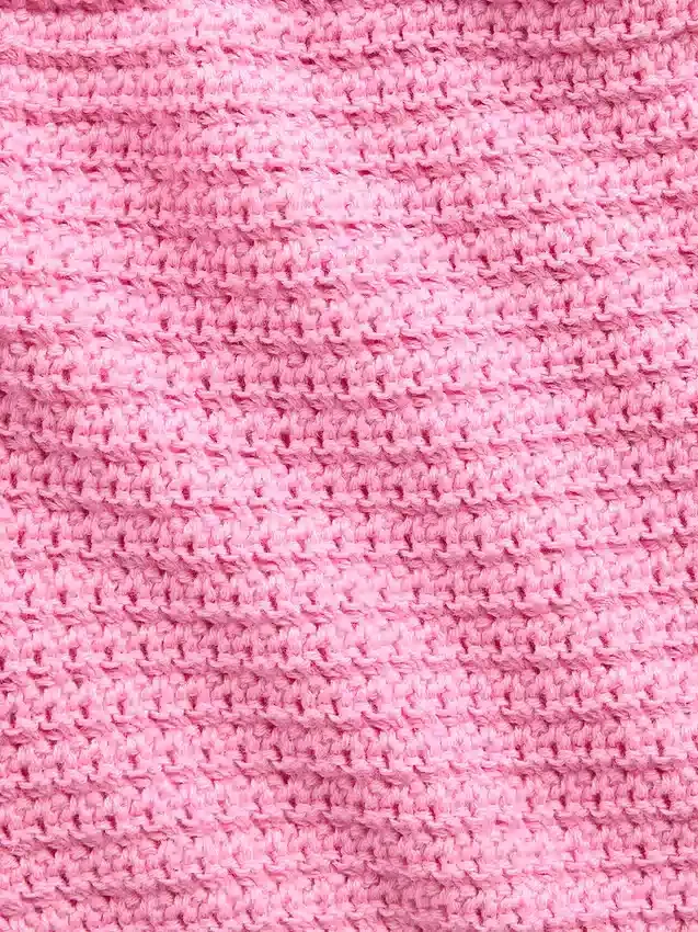 Baby & Toddler Crochet Pull-On Shorts