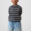 Baby & Toddler Crochet Sweater Top