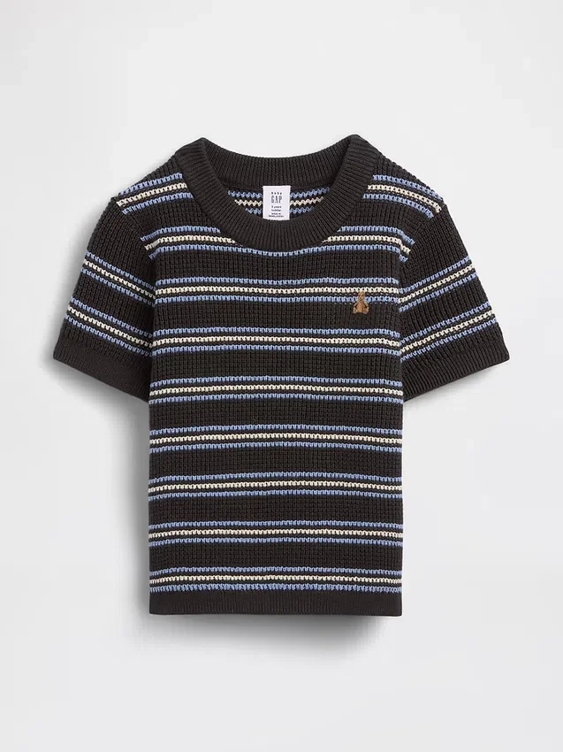 Baby & Toddler Crochet Sweater Top