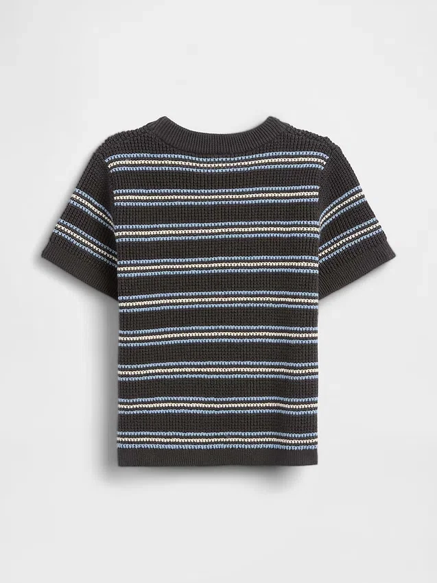 Baby & Toddler Crochet Sweater Top