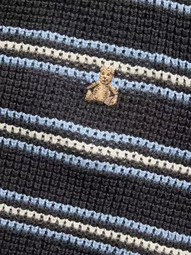 Baby & Toddler Crochet Sweater Top