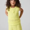 Baby & Toddler Crochet Tank Top