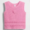 Baby & Toddler Crochet Tank Top