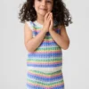 Baby & Toddler Crochet Tank Top