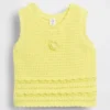 Baby & Toddler Crochet Tank Top