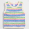 Baby & Toddler Crochet Tank Top