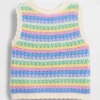 Baby & Toddler Crochet Tank Top