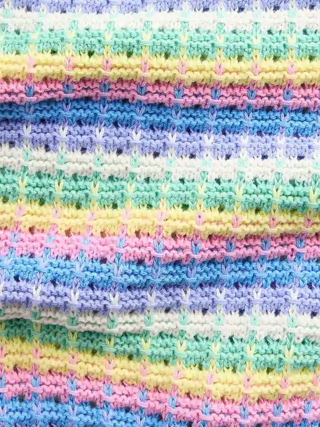Baby & Toddler Crochet Tank Top