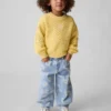 Baby & Toddler Daisy Horseshoe Jeans