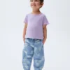 Baby & Toddler Daisy Horseshoe Jeans