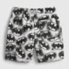 Baby & Toddler Dc™ Batman Recycled Swim Trunks