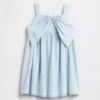 Baby & Toddler Denim Bow Dress