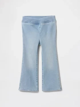 Baby & Toddler Denim Flare Jeggings
