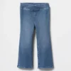 Baby & Toddler Denim Flare Jeggings