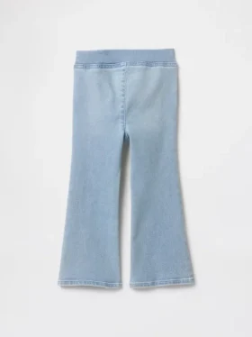 Baby & Toddler Denim Flare Jeggings