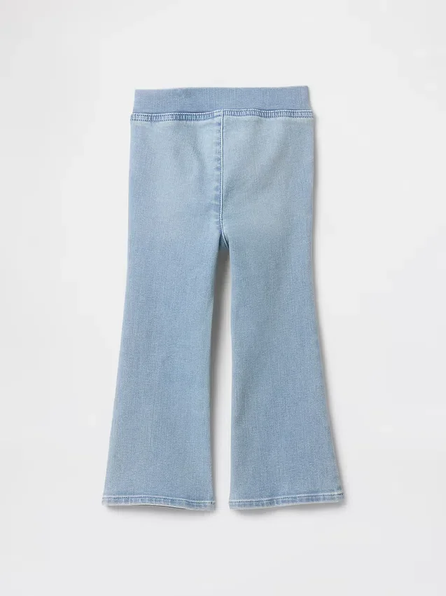 Baby & Toddler Denim Flare Jeggings