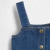 Baby & Toddler Denim Shell Tank Top