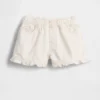Baby & Toddler Denim Stride Pull-On Ruffle Shorts