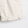 Baby & Toddler Denim Stride Pull-On Ruffle Shorts