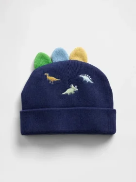 Baby & Toddler Dino Beanie