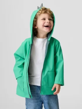 Baby & Toddler Dino Raincoat