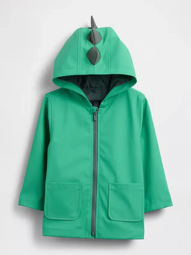 Baby & Toddler Dino Raincoat