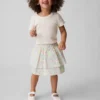 Baby & Toddler Double Ruffle Skort