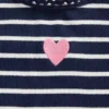 Baby & Toddler Embroidered Graphic Rib T-Shirt