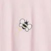 Baby & Toddler Embroidered Rib T-Shirt