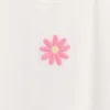 Baby & Toddler Embroidered Rib T-Shirt